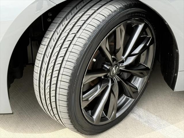 2024 Lexus IS 350 F SPORT Design