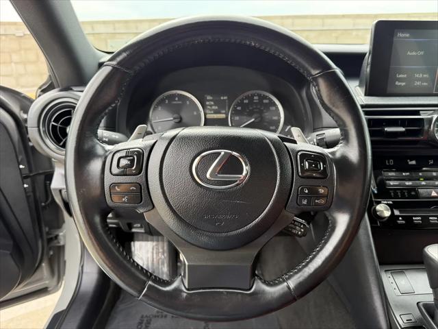 2024 Lexus IS 350 F SPORT Design
