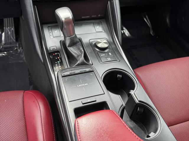 2024 Lexus IS 350 F SPORT Design