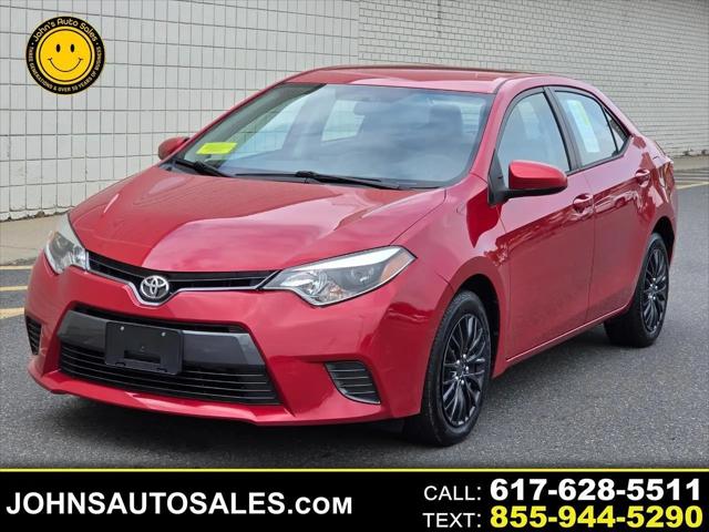 2015 Toyota Corolla LE Premium for sale in Somerville, MA