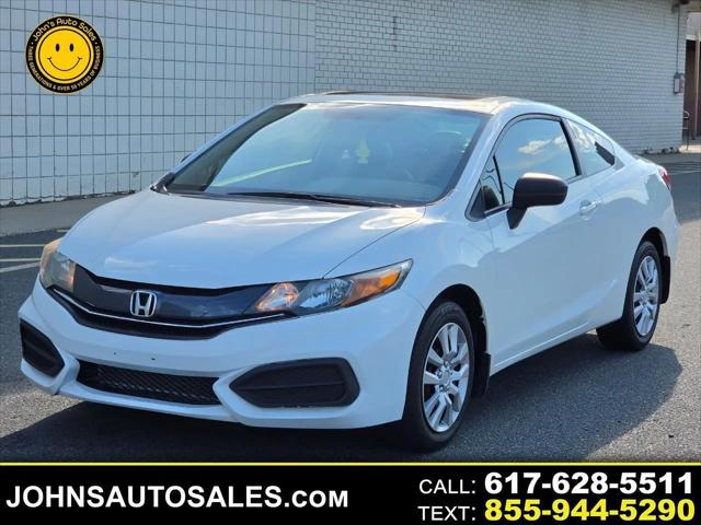 2015 Honda Civic EX-L for sale in Somerville, MA