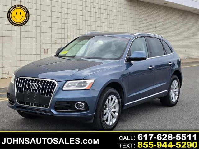 2016 Audi Q5 2.0T Premium for sale in Somerville, MA