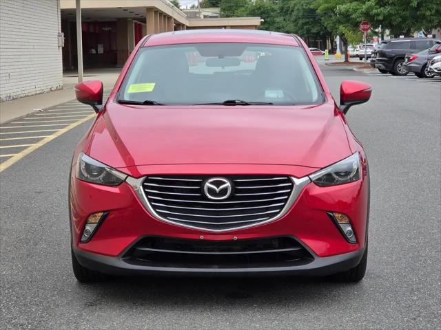 2016 Mazda CX-3 Grand Touring