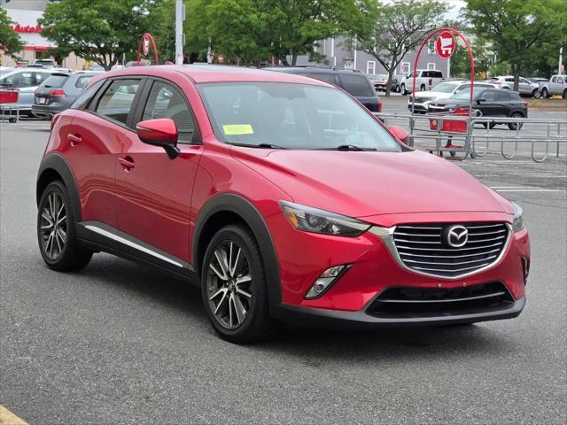 2016 Mazda CX-3 Grand Touring