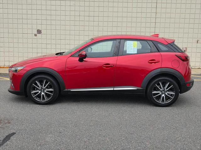 2016 Mazda CX-3 Grand Touring