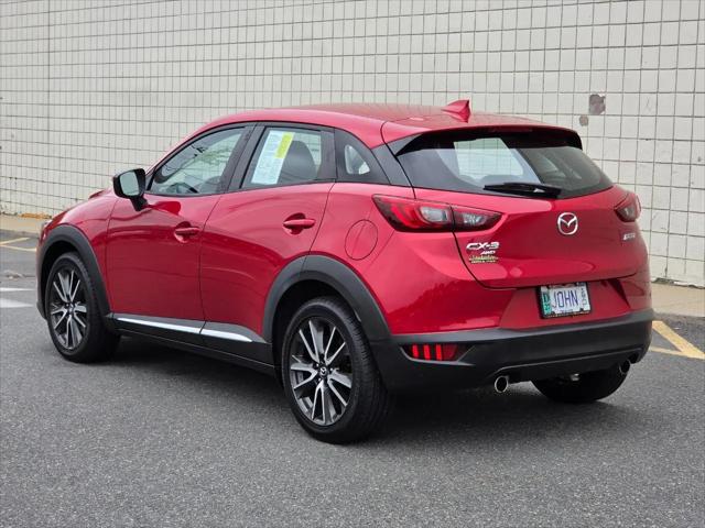 2016 Mazda CX-3 Grand Touring