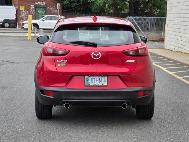 2016 Mazda CX-3 Grand Touring