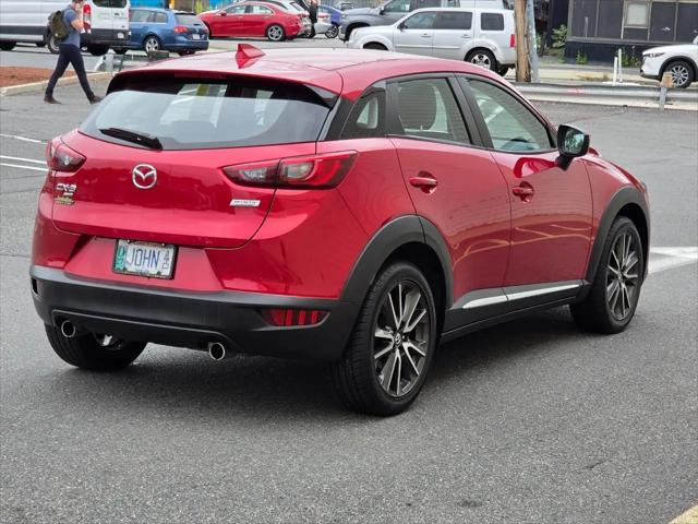 2016 Mazda CX-3 Grand Touring