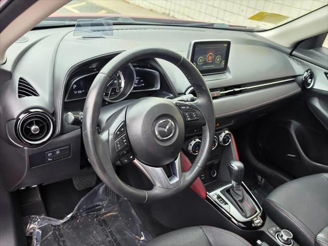 2016 Mazda CX-3 Grand Touring