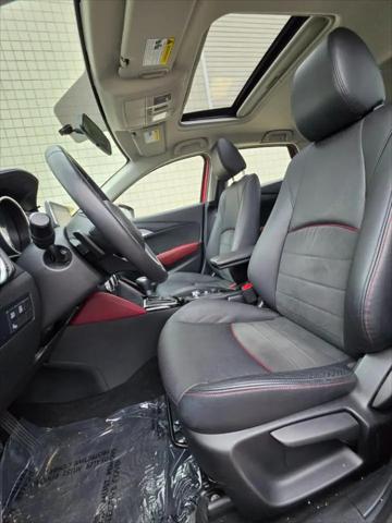 2016 Mazda CX-3 Grand Touring