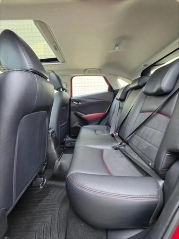 2016 Mazda CX-3 Grand Touring