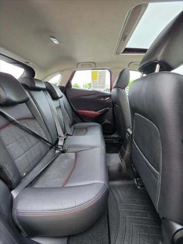 2016 Mazda CX-3 Grand Touring