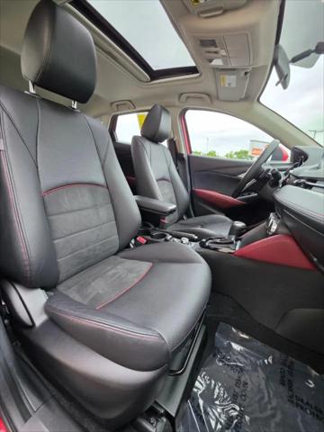 2016 Mazda CX-3 Grand Touring