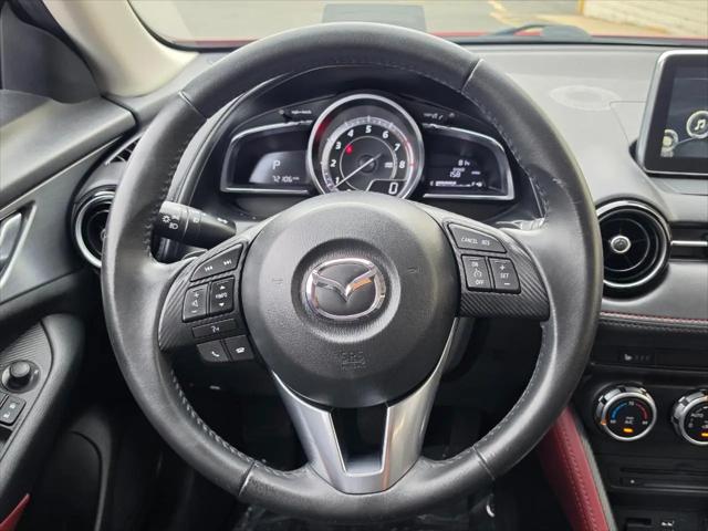2016 Mazda CX-3 Grand Touring