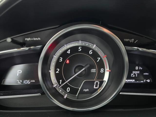 2016 Mazda CX-3 Grand Touring