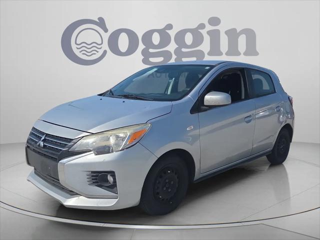 2021 Mitsubishi Mirage ES for sale in Fort Pierce, FL
