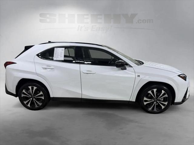 2026 Lexus 300 F SPORT Design AWD