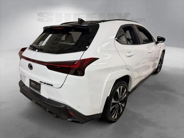 2026 Lexus 300 F SPORT Design AWD