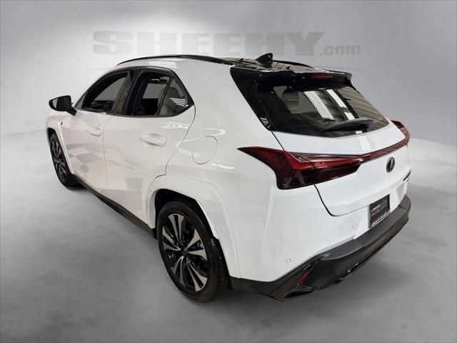 2026 Lexus 300 F SPORT Design AWD