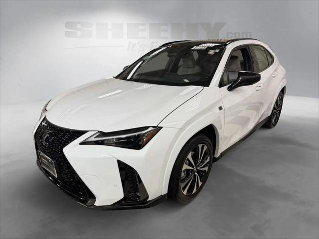 2026 Lexus 300 F SPORT Design AWD