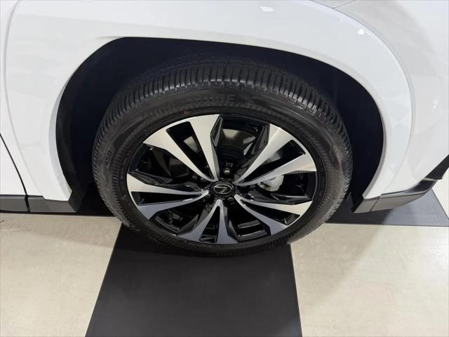 2026 Lexus 300 F SPORT Design AWD