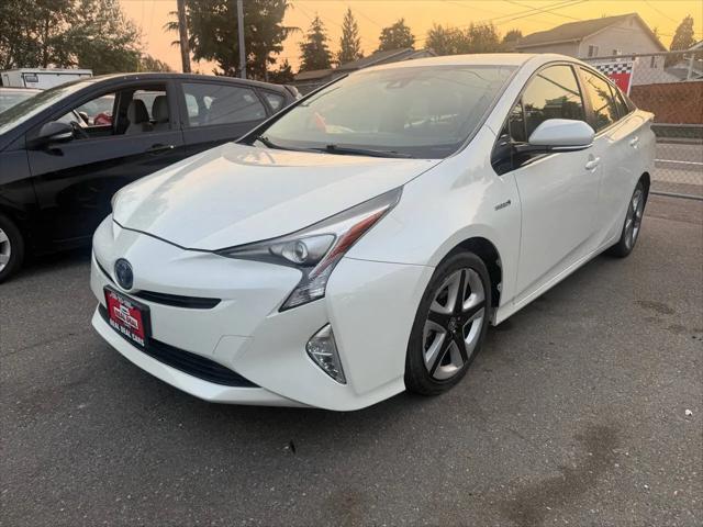 2017 Toyota Prius Four Touring for sale in Everett, WA