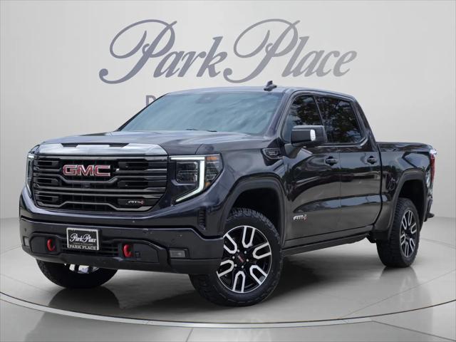 2023 GMC Sierra 1500 4WD Crew Cab Short Box AT4 for sale in Plano, TX