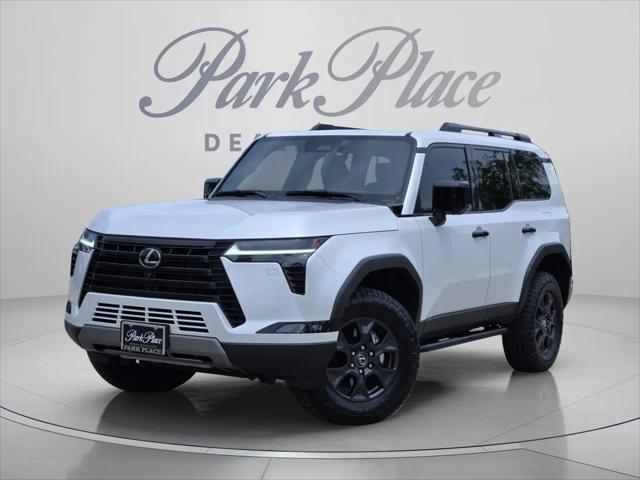 2024 Lexus GX 550 Overtrail+ for sale in Plano, TX