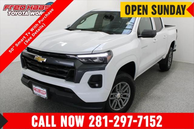 2026 Chevrolet Colorado LT, RWD for sale in Spring, TX