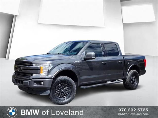 2020 Ford F-150 LARIAT for sale in Loveland, CO