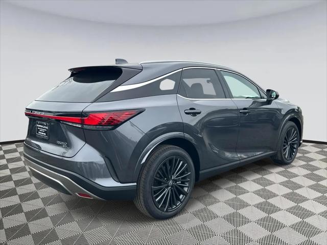 2026 Lexus RX 350 Premium