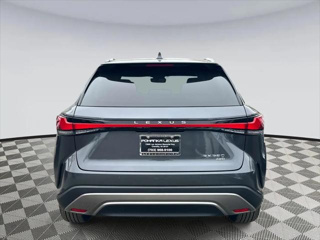 2026 Lexus RX 350 Premium