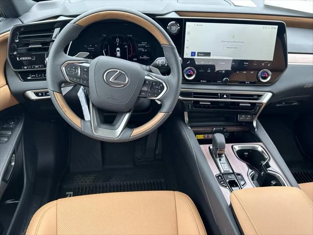2026 Lexus RX 350 Premium