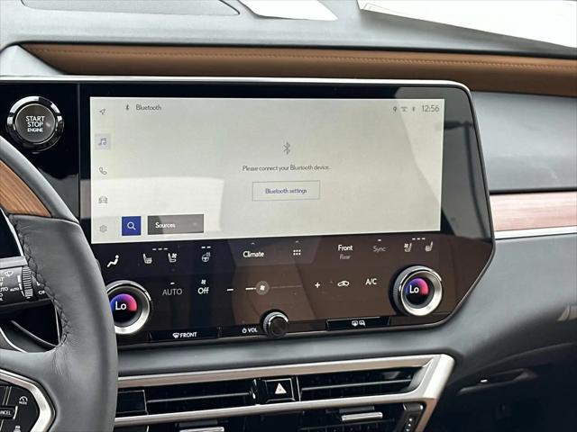 2026 Lexus RX 350 Premium