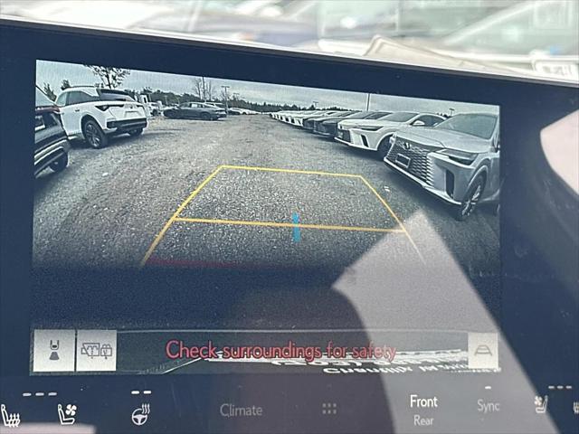 2026 Lexus RX 350 Premium