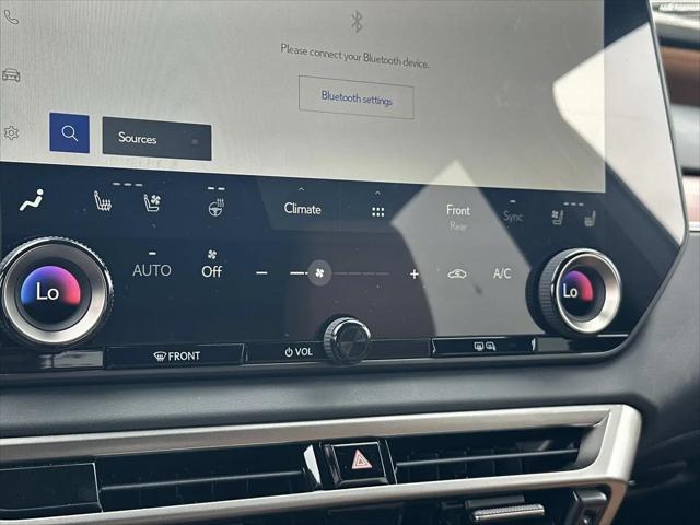 2026 Lexus RX 350 Premium