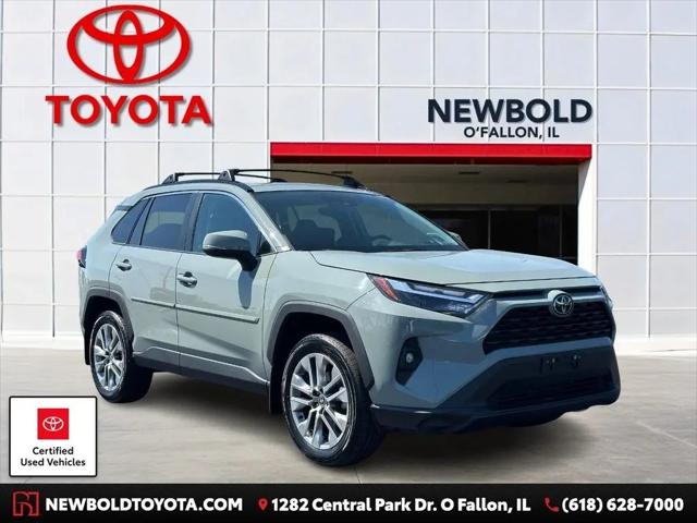 2023 Toyota RAV4 XLE Premium for sale in O'Fallon, IL