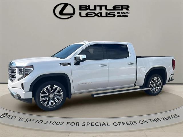 2022 GMC Sierra 1500 4WD Crew Cab Short Box Denali for sale in Union City, GA