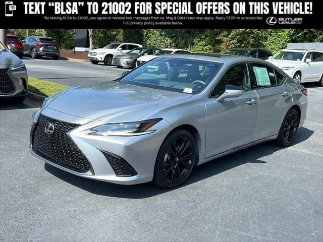 2023 Lexus ES 350 F SPORT Design for sale in Union City, GA