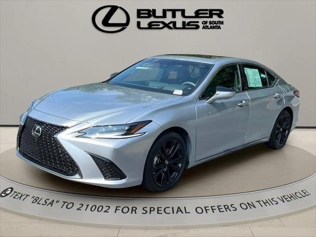 2023 Lexus ES 350 F SPORT Design for sale in Union City, GA