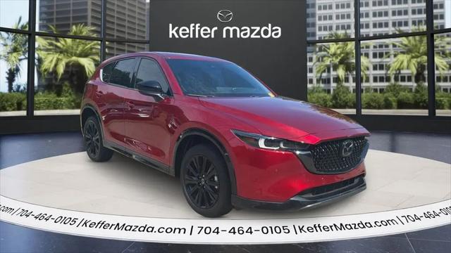 2025 Mazda CX-5 2.5 Turbo Premium for sale in Huntersville, NC