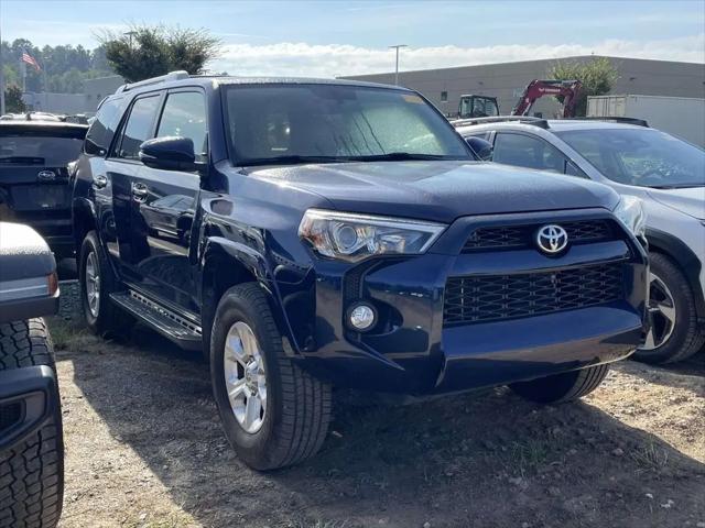 2017 Toyota 4Runner SR5 Premium for sale in Fletcher, NC
