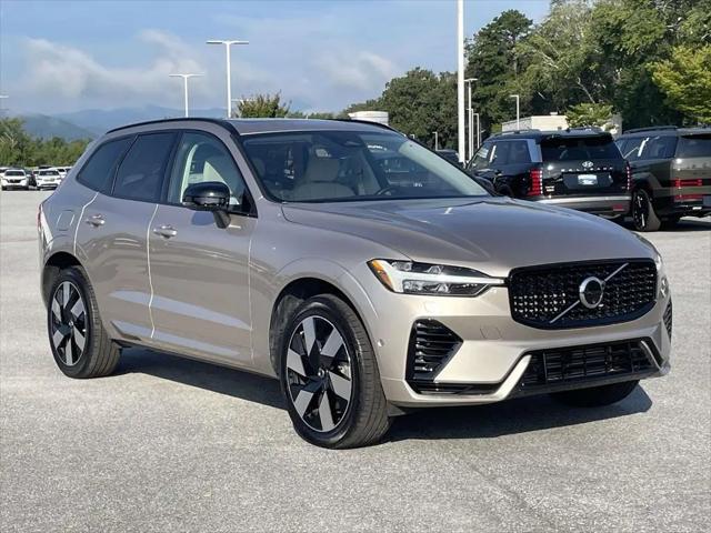 2025 Volvo XC60 Plug-In Hybrid Plus, T8 AWD Electric/Gasoline, Dark for sale in Fletcher, NC