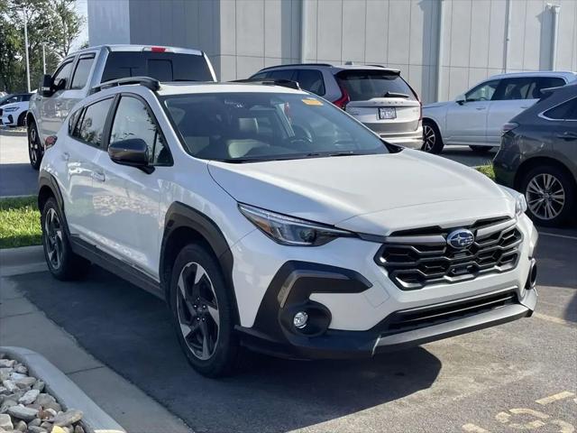 2025 Subaru Crosstrek Limited for sale in Fletcher, NC