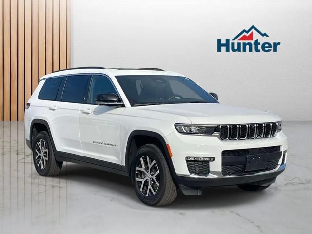 2024 Jeep Grand Cherokee L Limited 4x4 for sale in Fletcher, NC