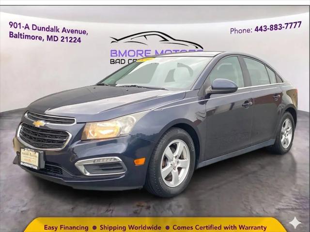 2015 Chevrolet Cruze 1LT Auto for sale in Baltimore, MD