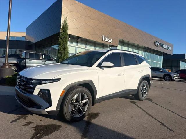 2026 Hyundai Tucson SEL for sale in Tulsa, OK
