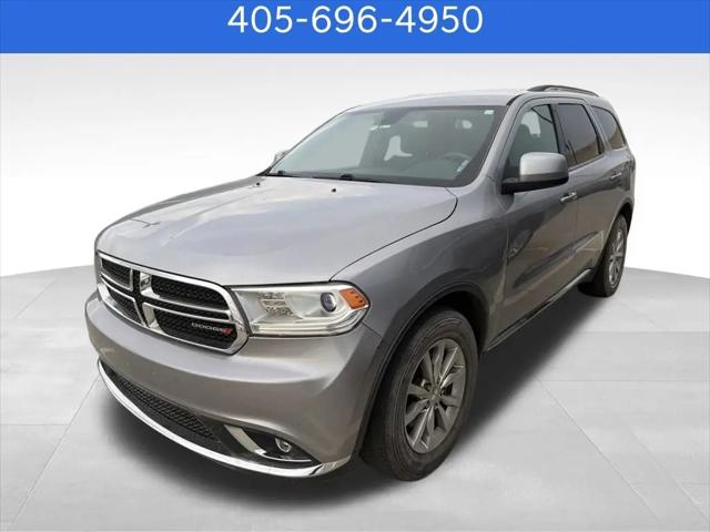 2017 Dodge Durango SXT RWD for sale in Edmond, OK