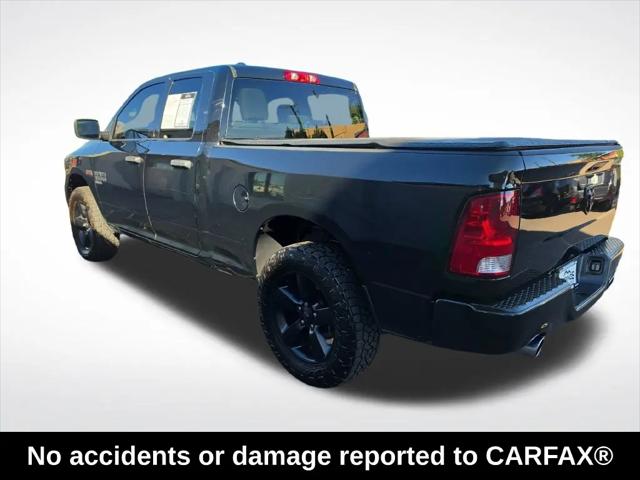 2019 Ram 1500 Classic Express Quad Cab 4x4 64 Box