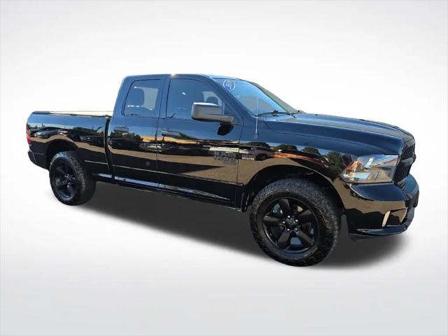 2019 Ram 1500 Classic Express Quad Cab 4x4 64 Box